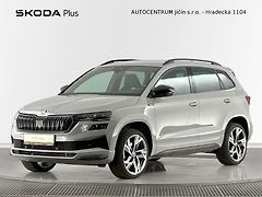 Škoda Karoq (2025) DSG 1.5TSI 110kW SportLine - fotografie inzerátu