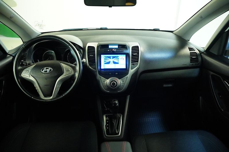 Hyundai ix20 - fotka 5 z 24