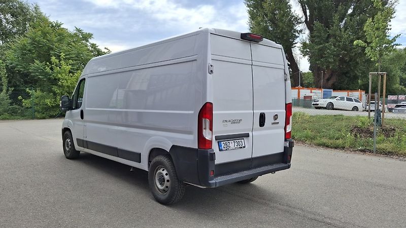 Fiat Ducato (2023) 250 2,2 L3H2, - fotka 6 z 19