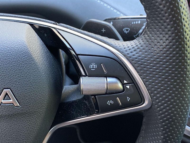 Škoda Elroq (2025) 85 SportLine - fotka 20 z 38