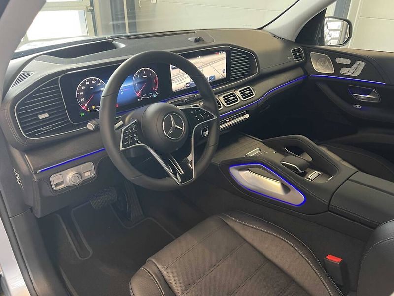 Mercedes-Benz GLE (2026) 450 d 4MATIC - fotka 2 z 6
