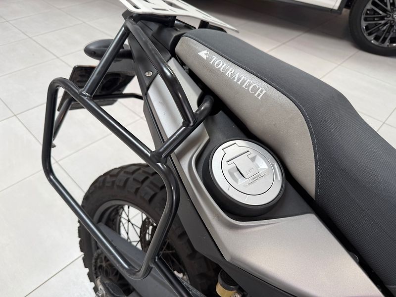 BMW F 800 GS (2008) - fotka 12 z 18