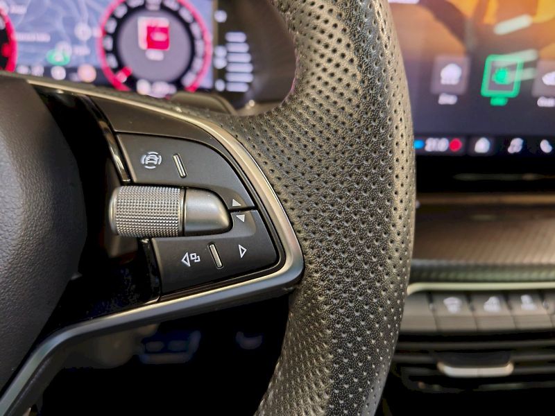 Škoda Octavia (2025) 2.0 TSI 150 kW DSG 4x4 Sportli - fotka 9 z 34