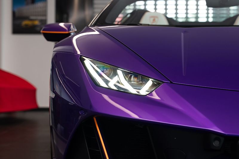 Lamborghini Huracán Lift/Viola Pasifae/Keramické B - fotka 22 z 29