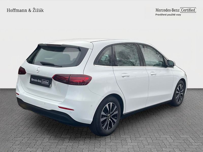 Mercedes-Benz Třídy B 200 - fotka 5 z 15
