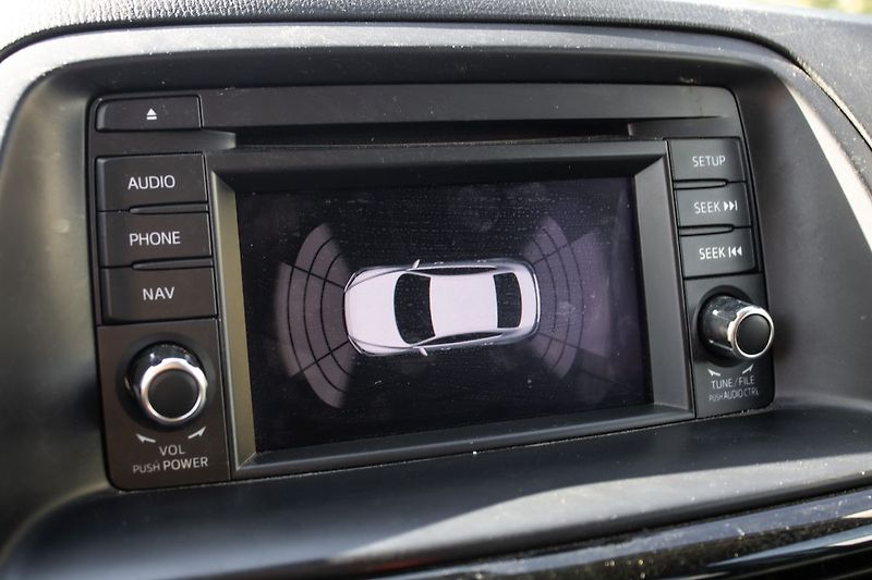 Mazda CX-5 TDCi 2012 110kW - fotka 17 z 30