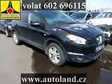 Nissan Qashqai (2011) VOLAT 602 696115 - náhled 2