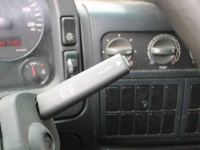 MAN TGL 8.180, EURO 3, HYDRAULICKÉ ČEL - fotka 12 z 20