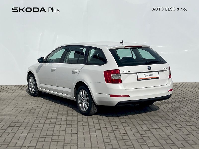 Škoda Octavia (2016) Combi 1,6 TDI / 81 kW Ambition - fotka 28 z 30