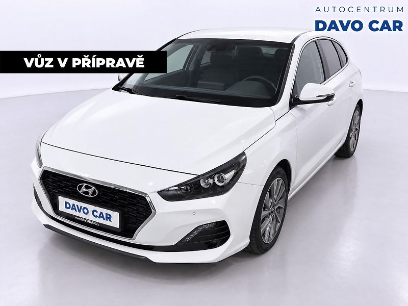 Hyundai i30 1,4 T-GDI 140 All Inclusive CZ - fotografie inzerátu