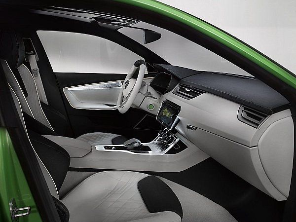 Koncept Škoda VisionC.