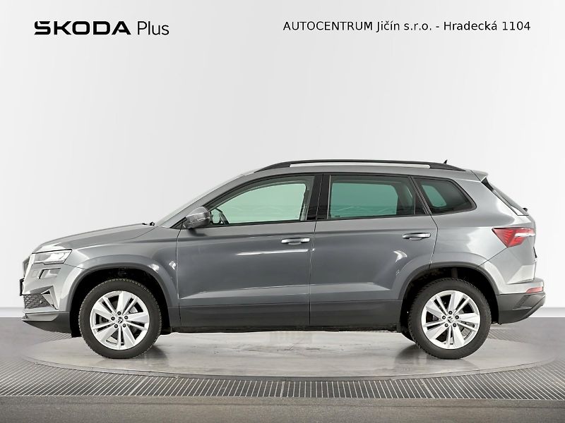 Škoda Karoq (2024) DSG 1.5TSI 110kW Selection Fre - fotka 3 z 30