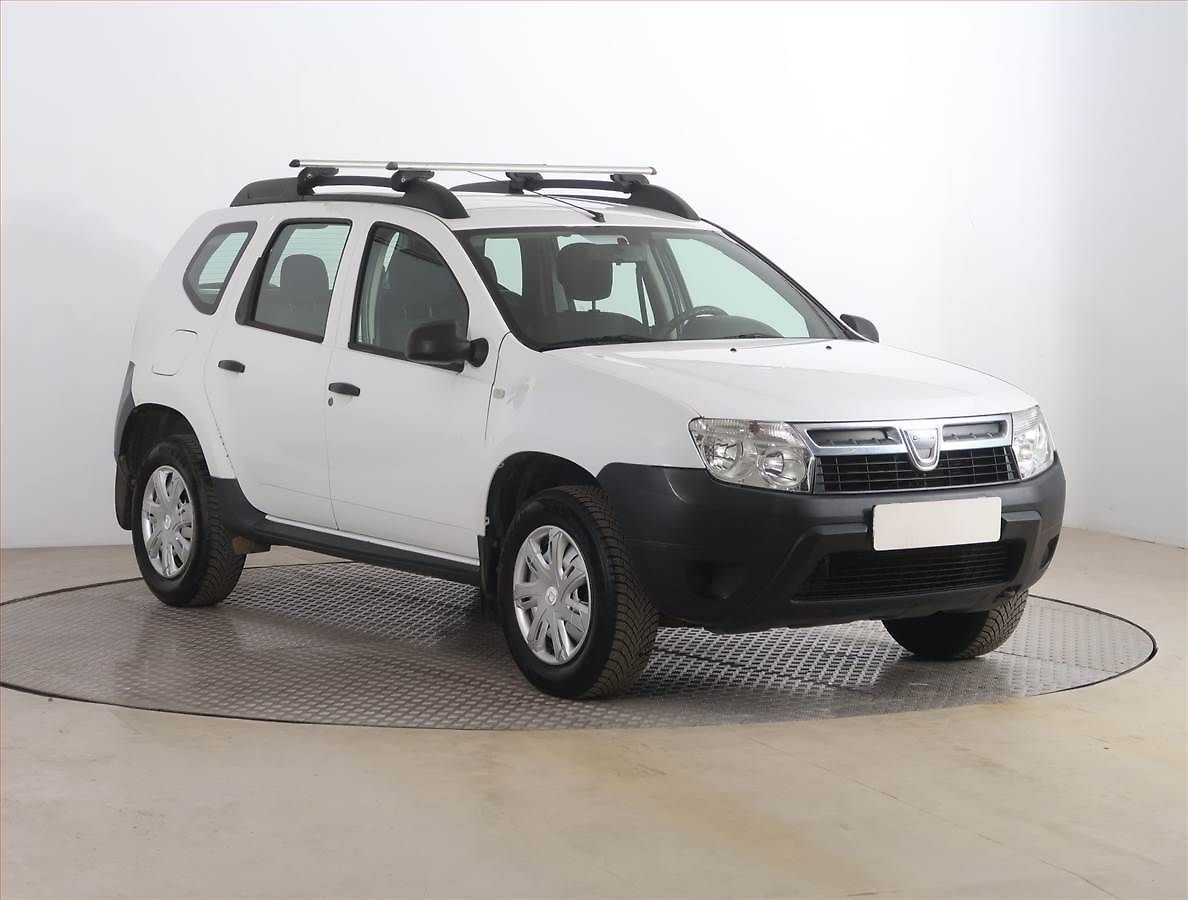 Dacia Duster 1.6 16V