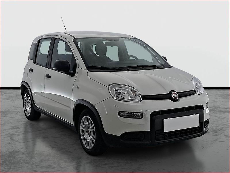 Fiat Panda (2023) 1.0 FireFly, ČR,1.maj - fotka 1 z 14
