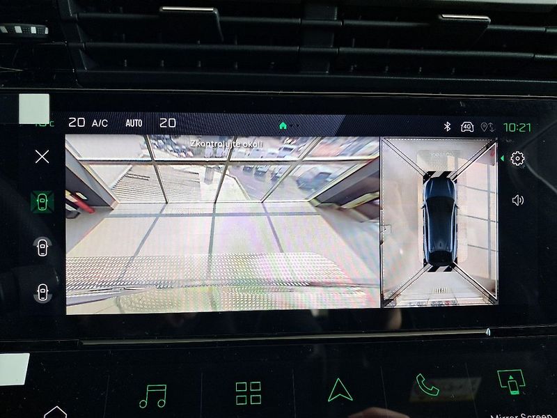 Peugeot 408 408 GT Hybrid 145 e-DCS6 - fotka 13 z 14
