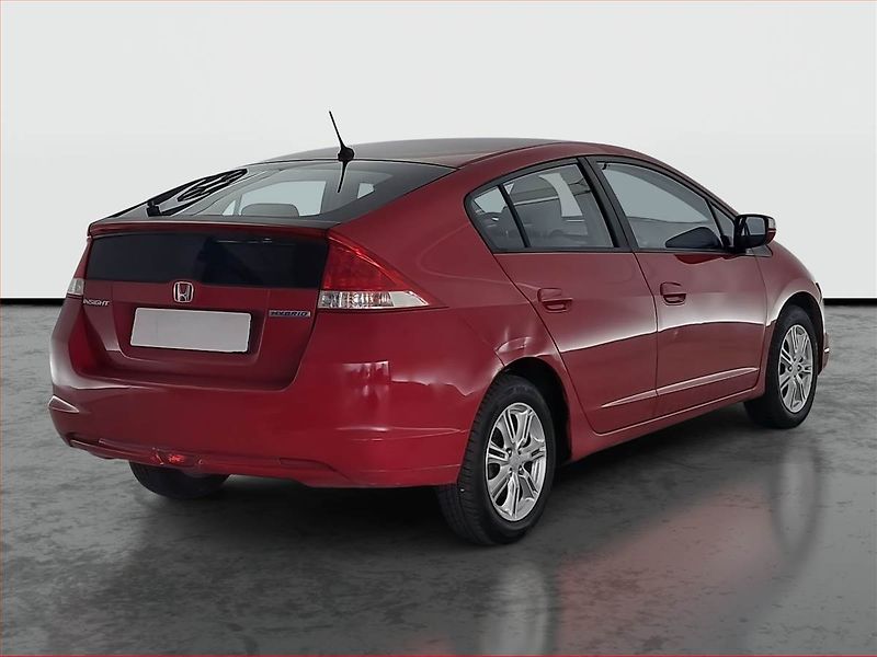 Honda Insight (2010) 1.3 IMA, Automat - fotka 5 z 18