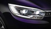 Renault Scenic Initiale Paris.