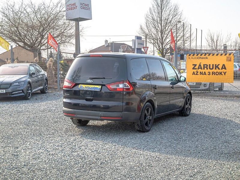 Ford Galaxy (2009) 2.0D 85KW 7 – TAŽNÝ - fotka 5 z 44