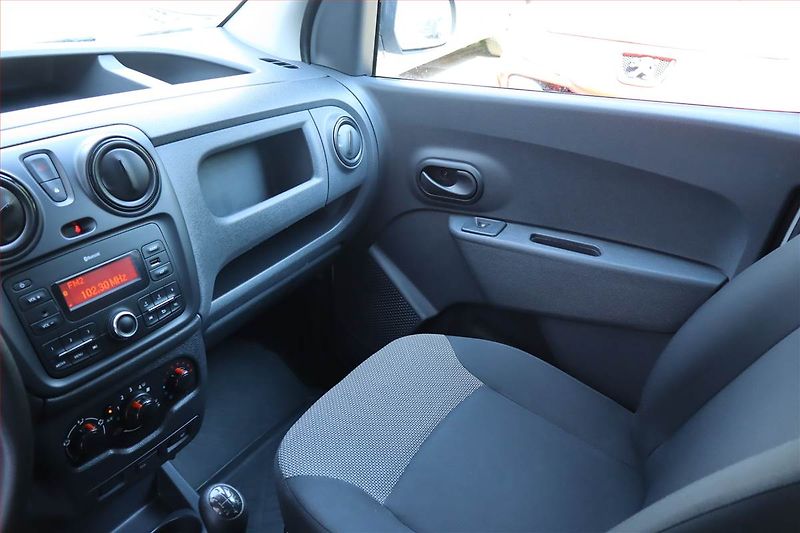 Dacia Dokker (2019) 1.5 dCi, SR - fotka 8 z 18
