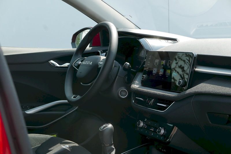 Škoda Fabia (2025) 1.0 TSI 70 kW M6° Top Selectio - fotka 21 z 33