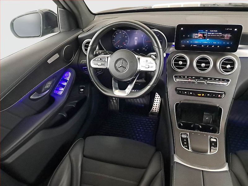 Mercedes-Benz GLC (2022) 220 d 4MATIC - fotka 7 z 21