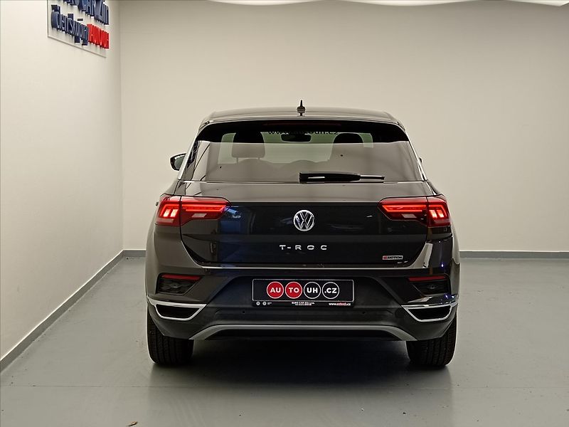 Volkswagen T-Roc 2,0   Sport 2.0 TDI 4M - fotka 5 z 17