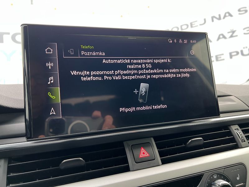 Audi A4 (2020) Avant 40 TDi Sport S-Tronic! - fotka 40 z 45