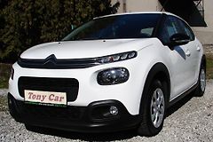 Citroën C3 III 1.2 PT 82PS NAVI 1.maj - fotografie inzerátu