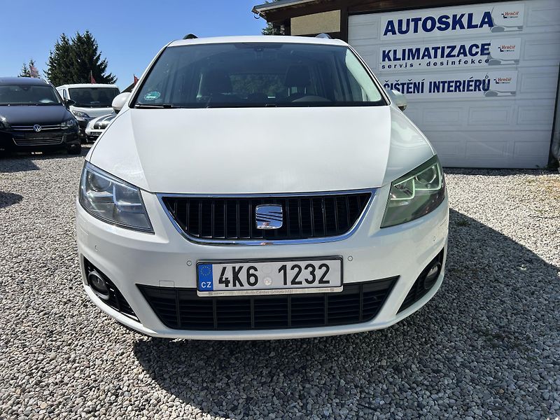 Seat Alhambra (2012) 2.0 TDi 125KW DSG - fotka 3 z 29