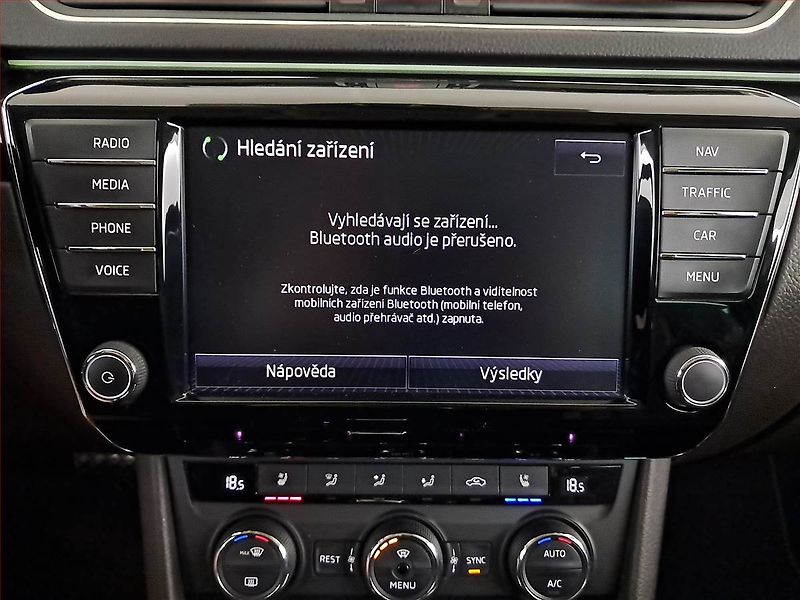 Škoda Superb (2016) Laurin&Klement 2.0 TDI 4x4 - fotka 13 z 22