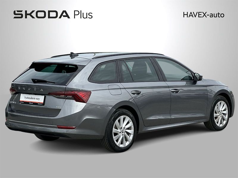 Škoda Octavia (2024) Combi 2.0 TDI 4x4 DSG Fresh - fotka 2 z 36