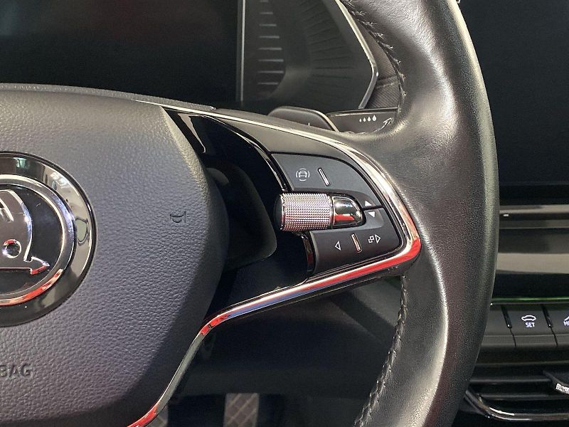 Škoda Octavia (2022) Combi 2.0 TDI 4x4 DSG Style + - fotka 18 z 34