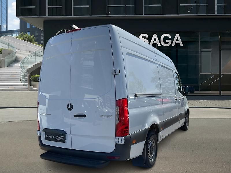 Mercedes-Benz Sprinter 317 CDI Panel Van High roof St - fotka 2 z 6