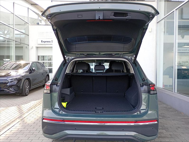 Volkswagen Tayron (2026) 2,0 TDI 110 kW 7DSG  Elegance - fotka 10 z 19