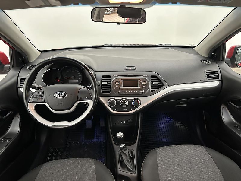 Kia Picanto 1.0 i Cool - fotka 5 z 22