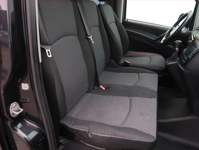 Mercedes-Benz Vito (2014) 113 CDI, Bus, 9Míst - fotka 9 z 22