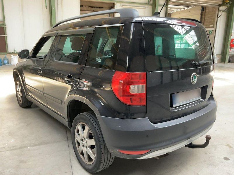 Škoda Yeti (2012) Skoda Yeti 1.4 TSI Ambition Pl - fotka 1 z 8