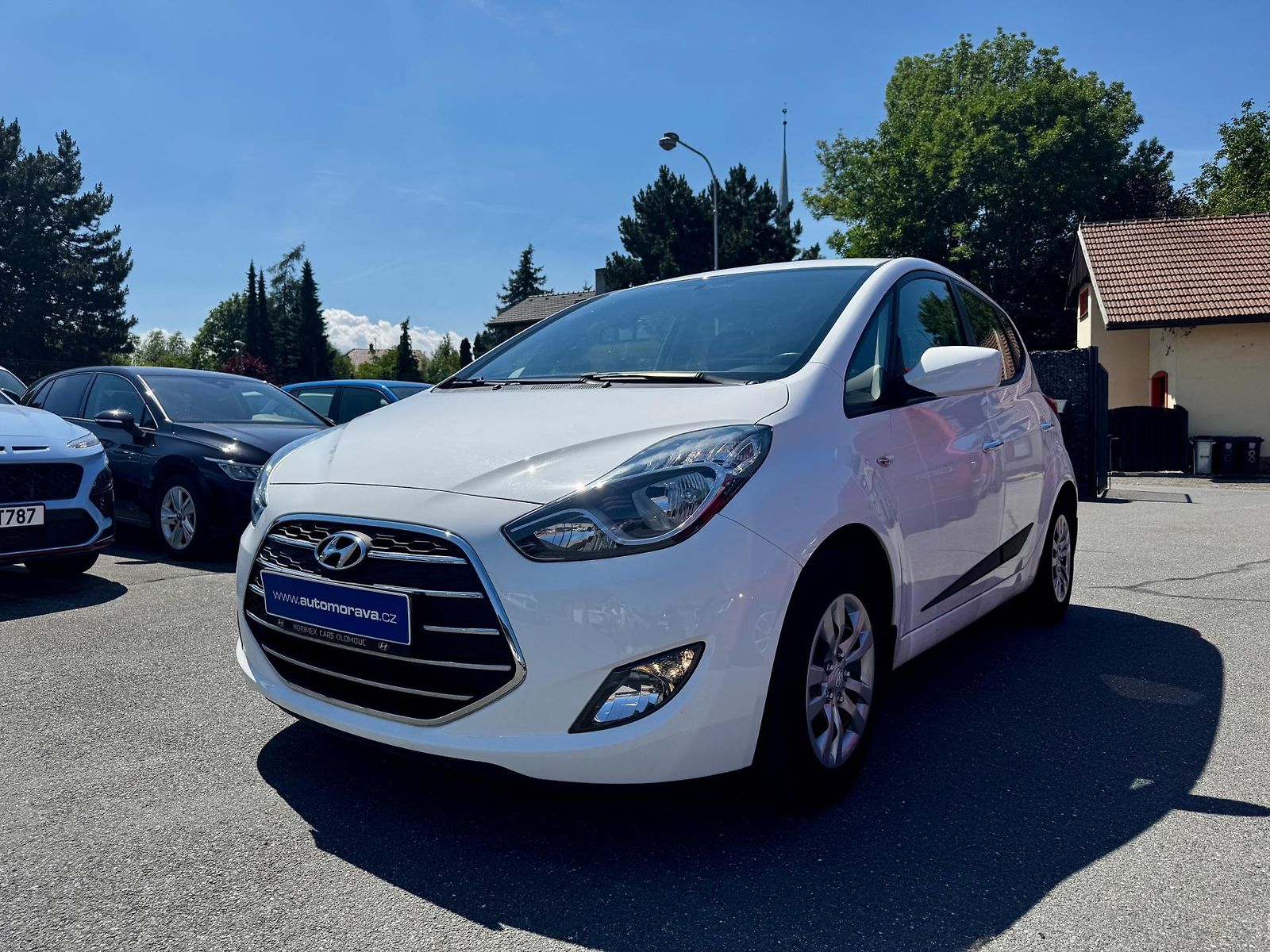 Hyundai ix20 1.6i 91 KW - CZ - 1.Majitel