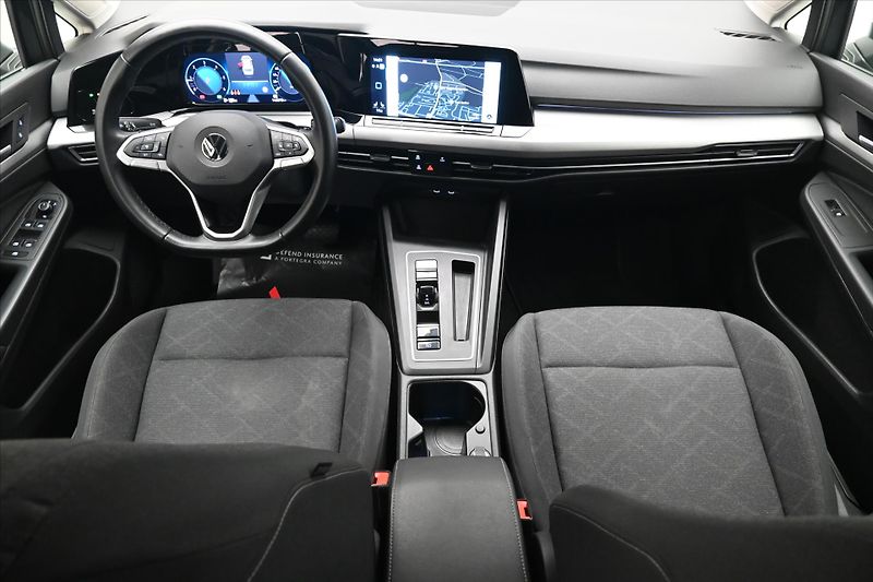 Volkswagen Golf 2,0 TDI 110 kW DSG Life Záruka - fotka 15 z 30