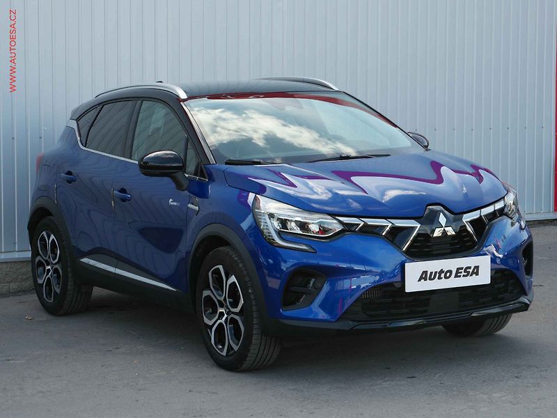 Mitsubishi ASX (2023) 1.3 DI-T MHEV, 1.maj,ČR, AT - fotografie inzerátu