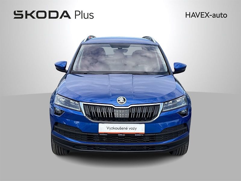 Škoda Karoq (2022) 1.5 TSI DSG Style - fotka 4 z 31