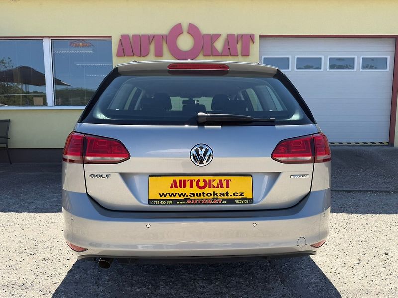 Volkswagen Golf (2016) 1.6 TDi 81kW/1MAJ/Tempomat - fotka 4 z 32