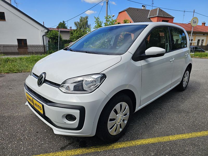 Volkswagen up! (2022) 1.0i KLIMA - fotka 1 z 18