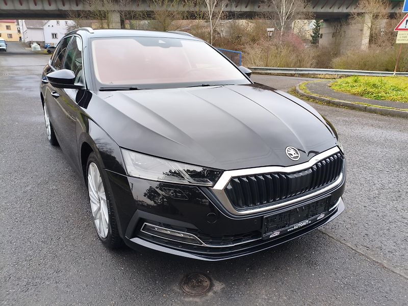 Škoda Octavia (2024) 2,0 TDI 110Kw DSG Style combi - fotka 3 z 35