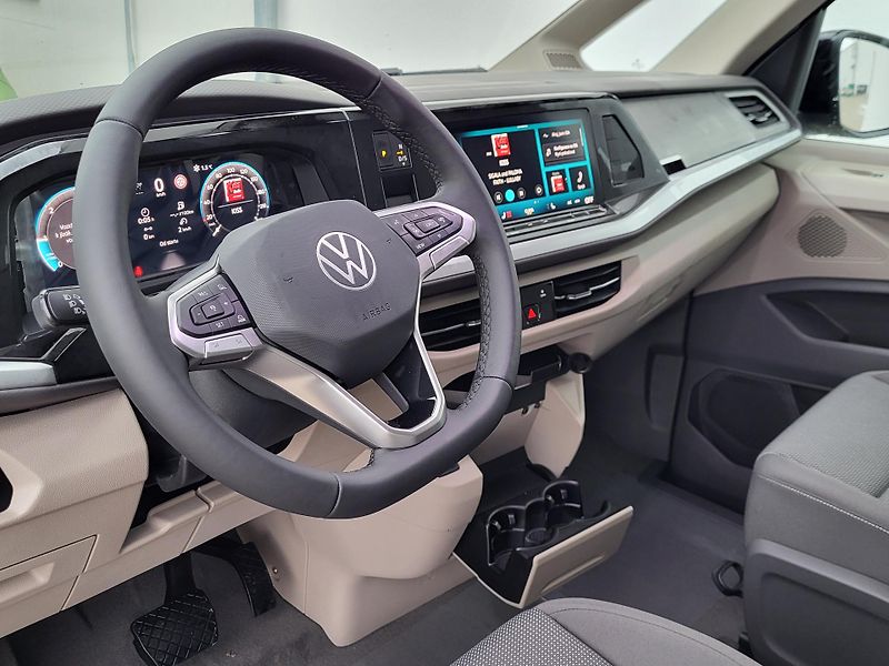 Volkswagen Multivan (2025) Long Life 2,0 TDI 110kW-nové - fotka 5 z 22
