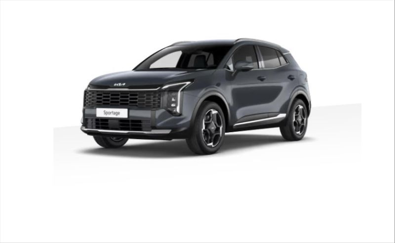 Kia Sportage 1,6 T-GDI 4X2 7DCT TOP - fotka 1 z 9