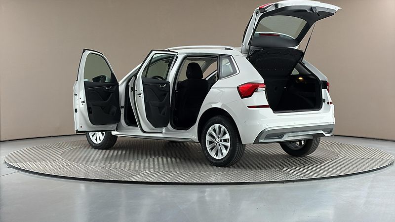 Škoda Kamiq 1.5 TSI DSG Style - fotka 7 z 25