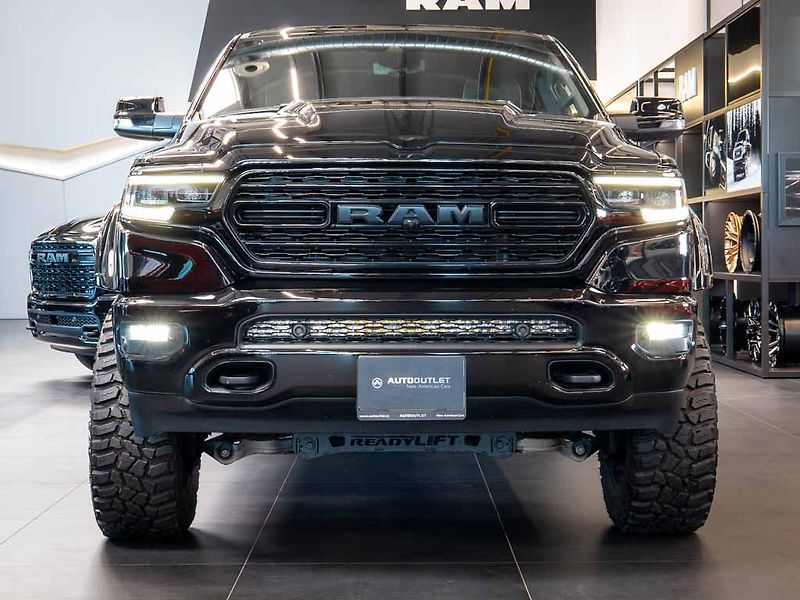 Dodge RAM (2024) 5.7 V8 eTorque Limited 6 LIFT - fotka 9 z 45