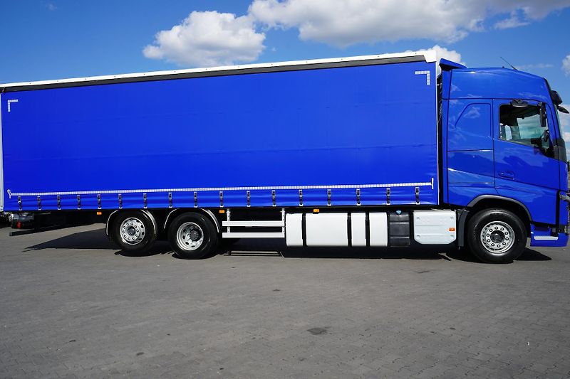 Volvo FH (2016) 420 / E 6 / FIRANKA  / 23 PALE - fotka 32 z 51
