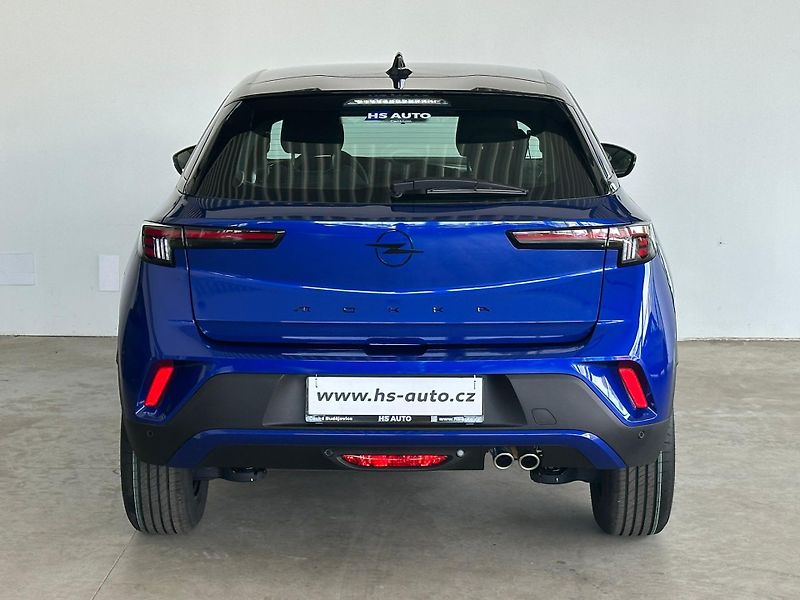Opel Mokka Edition 1.2 TURBO 100 kW, MT6 - fotka 5 z 18